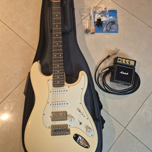 길모어 모던 빈티지 EX 일렉기타