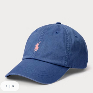 폴로 볼캡 새상품