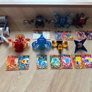 요괴메카드 고래킹 및 왕마 8종 일괄