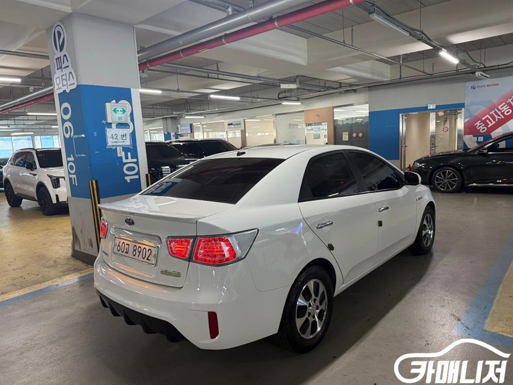 [기아]포르테하이브리드 LPI HEV #2026년특가 이미지