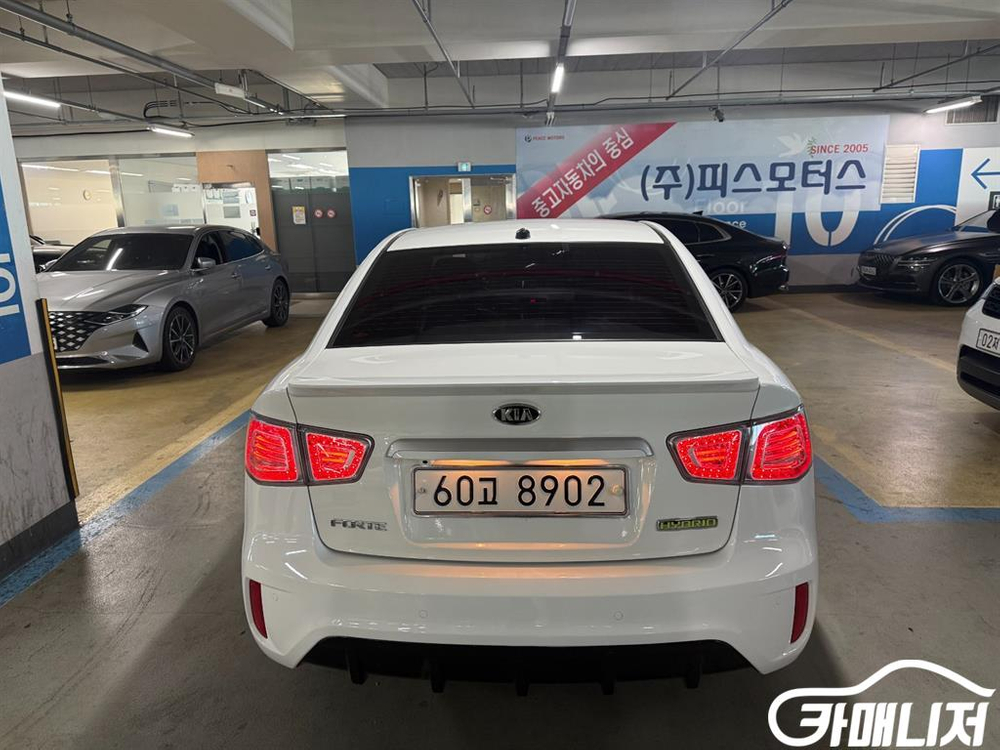 [기아]포르테하이브리드 LPI HEV #2026년특가 이미지