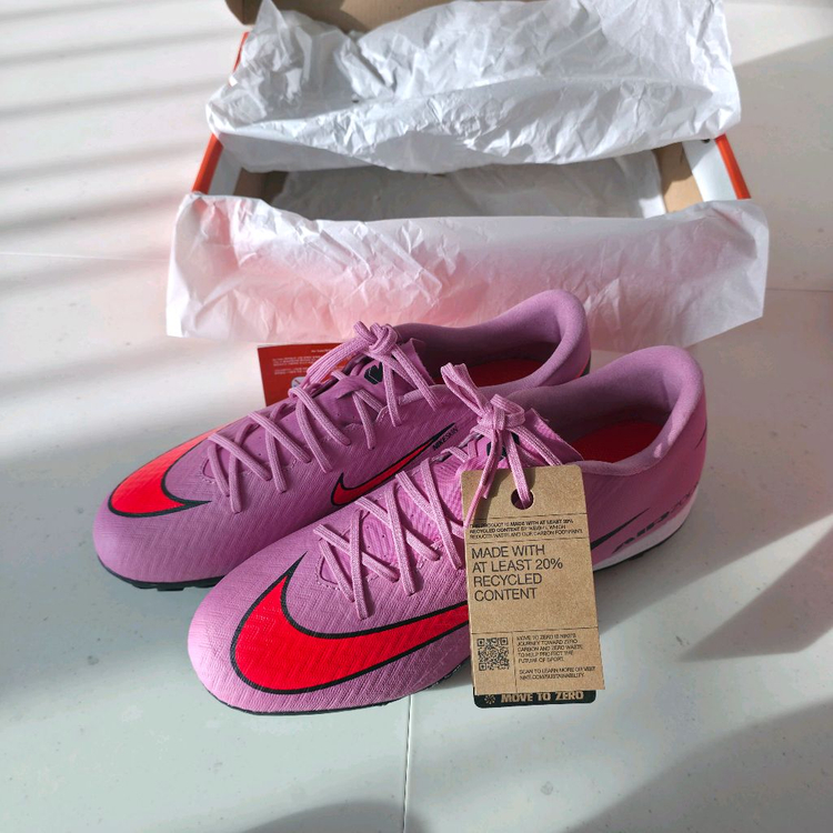 나이키 머큐리얼 베이퍼 16 아카데미 TF 매직 플라밍고--1