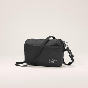 아크테릭스 헬리아드 크로스바디 백