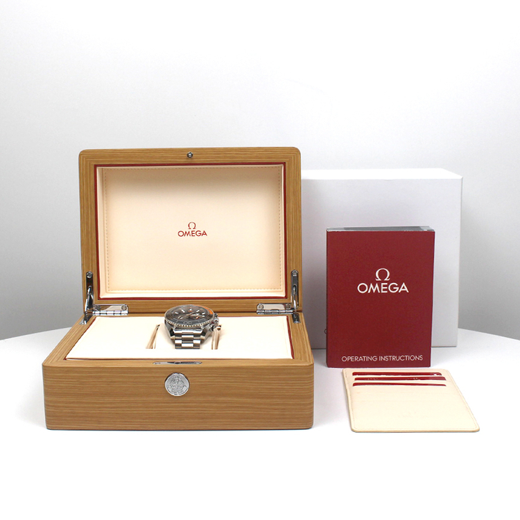 [중고명품다올] 오메가 씨마스터 플래닛 오션 600M 크로노그래프 남성 시계 45.5mm 이미지