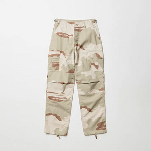 [M] YMCLKY 미군 BDU 밀리터리 카고팬츠 데저트 카모