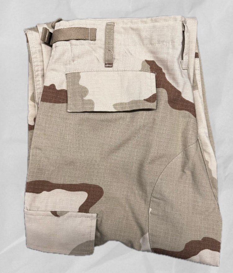[M] YMCLKY 미군 BDU 밀리터리 카고팬츠 데저트 카모--1