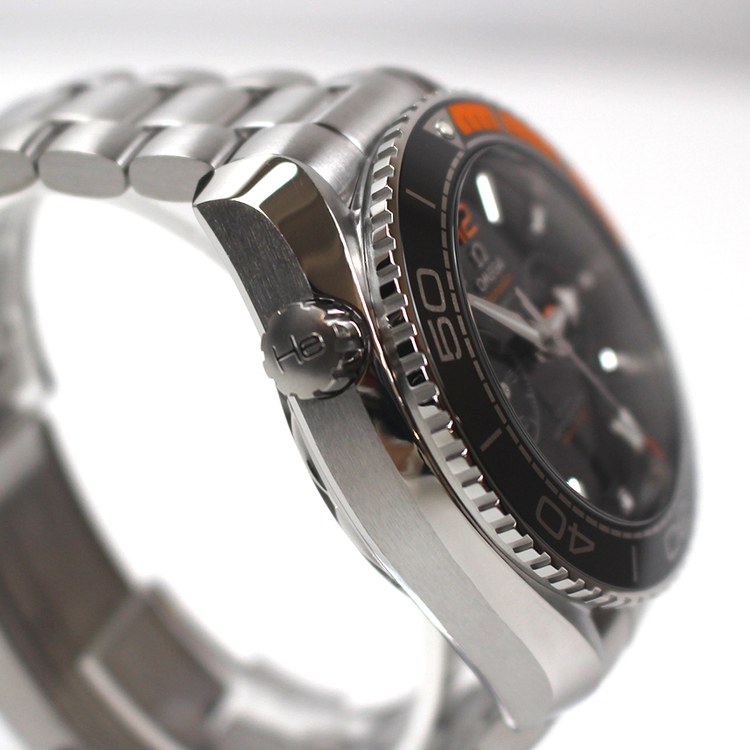 [중고명품다올] 오메가 씨마스터 플래닛 오션 600M 크로노그래프 남성 시계 45.5mm 이미지