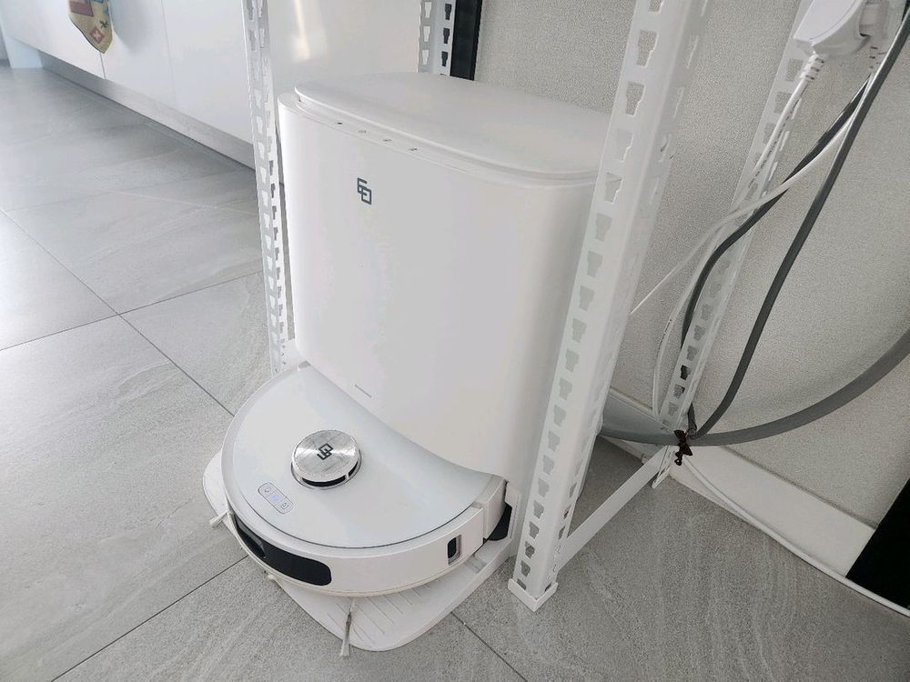 TAMA 올인원 AI 로봇청소기 풀박스(직배수키트포함)--4