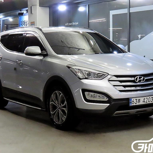 [현대]싼타페 DM 디젤 2WD 2.0 익스클루시브 #2026년특가 이미지