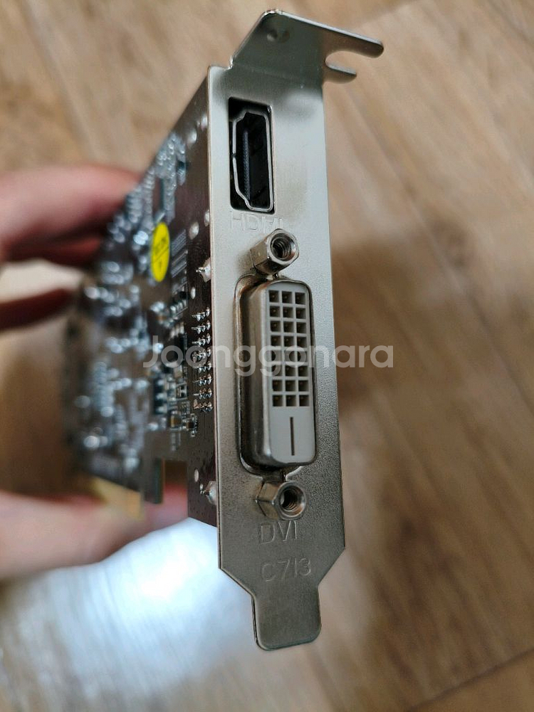 i7-4770 cpu rx550 그래픽카드 ddr3 램 16기가--2