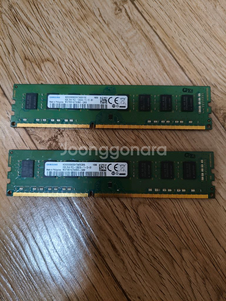 i7-4770 cpu rx550 그래픽카드 ddr3 램 16기가--3