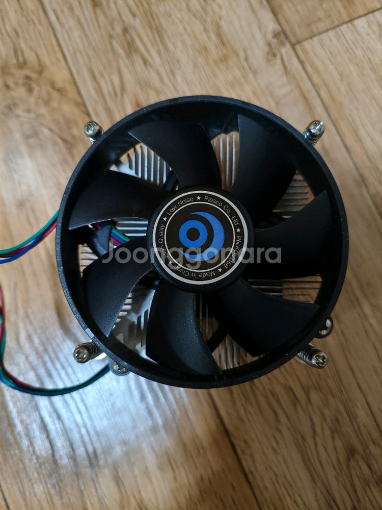 i7-4770 cpu rx550 그래픽카드 ddr3 램 16기가--4