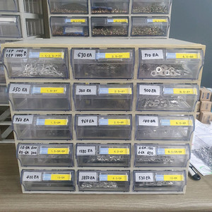 압착단자 터미널 모음