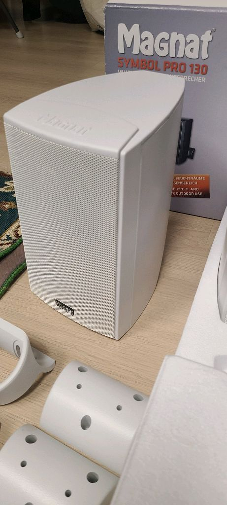 마그낫 심볼 프로 130 애트모스용 벽걸이 스피커--1