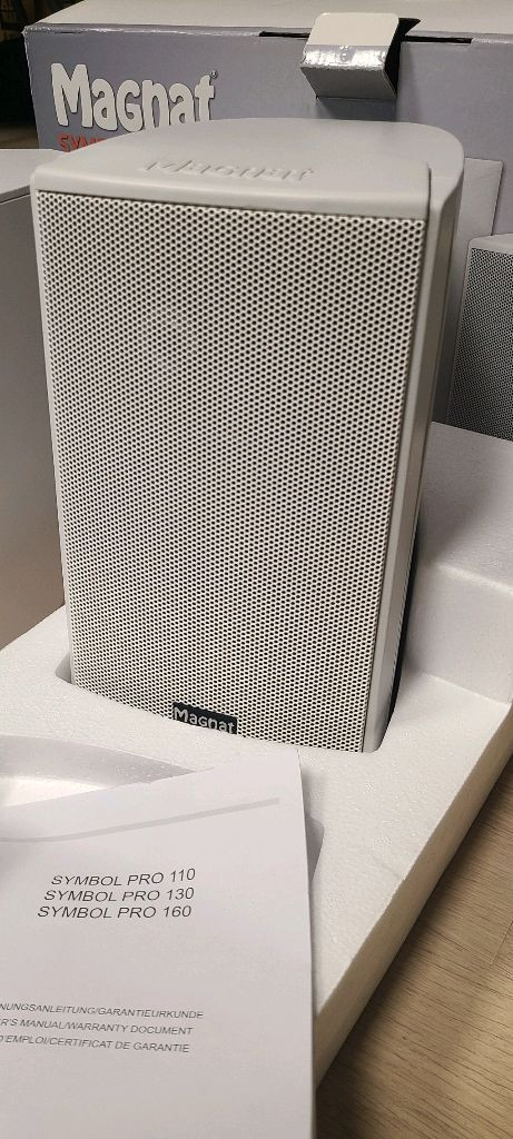 마그낫 심볼 프로 130 애트모스용 벽걸이 스피커--2