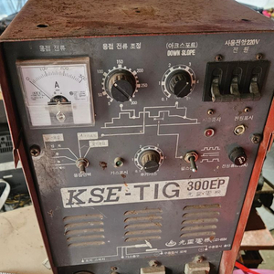 KSE-TIG 300EP 알곤 용접기