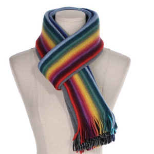 폴스미스 울100% 머플러