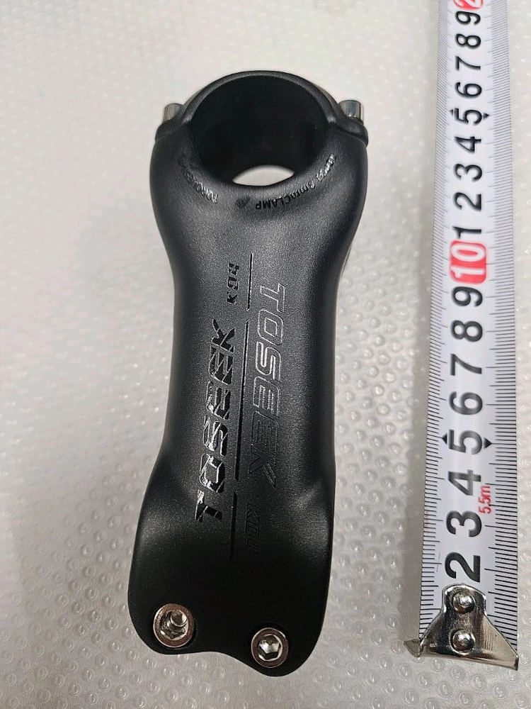 TOSEEK K04 자전거 핸들바 카본 스템 90mm 이미지