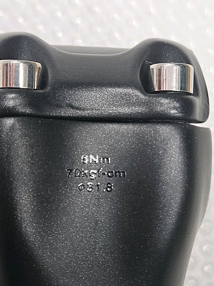 TOSEEK K04 자전거 핸들바 카본 스템 90mm 이미지