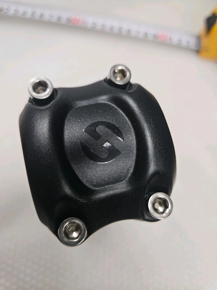 TOSEEK K04 자전거 핸들바 카본 스템 90mm 이미지