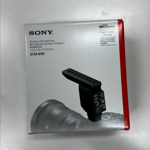 소니 샷건마이크 ecm-b1mp 판매합니다