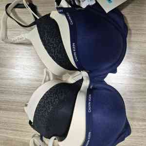 캘빈클라인 브라 32c 4장