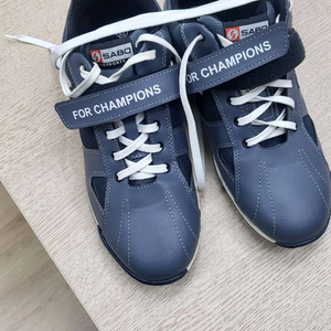 엘리코 사보 역도화 for champions 한정판 275사이즈 이미지