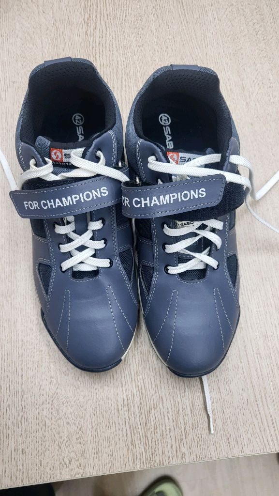 엘리코 사보 역도화 for champions 한정판 275사이즈 이미지