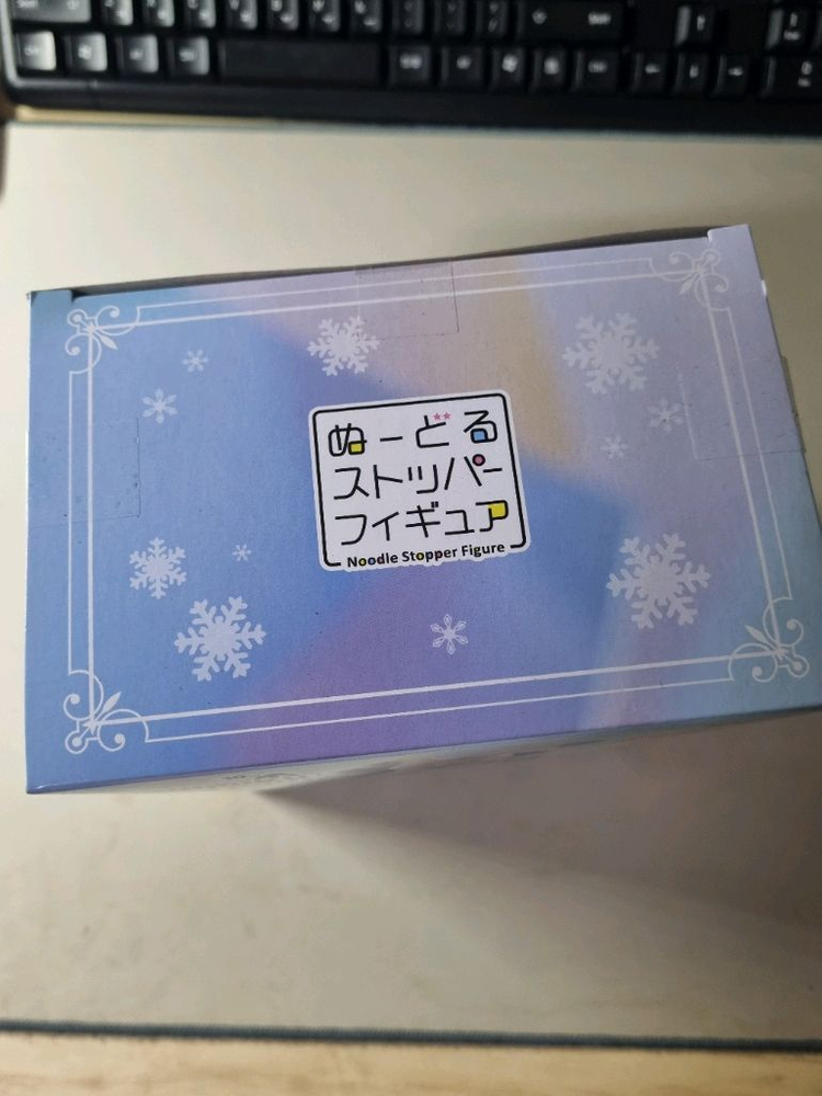 미개봉) 하츠네 미쿠 누들 스토퍼 유키 미쿠 스카이타운 10주년 피규어--2