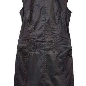 G-STAR아디다스 블랙 민소매 스판 원피스(S)택없음