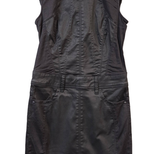 G-STAR아디다스 블랙 민소매 스판 원피스(S)택없음