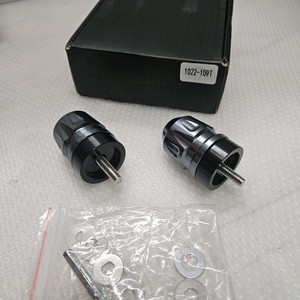 Haojue 오토바이 핸들 바플러그 바엔드 웨이트 커버UHR125 UHR150 AFR125 UFD125 UCR125 이미지