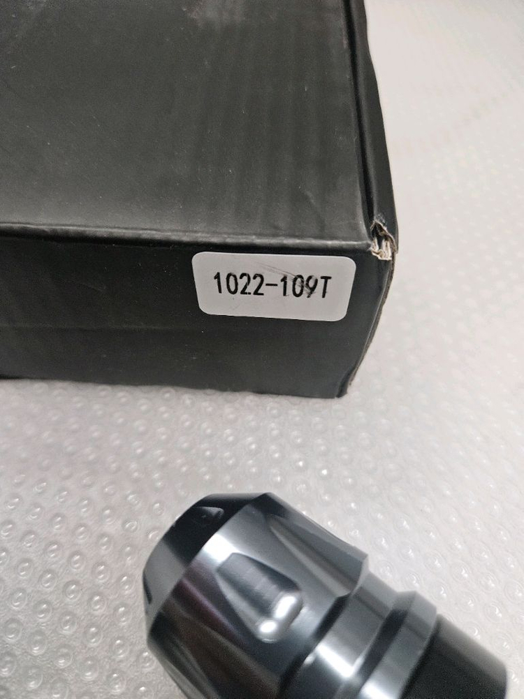 Haojue 오토바이 핸들 바플러그 바엔드 웨이트 커버UHR125 UHR150 AFR125 UFD125 UCR125 이미지