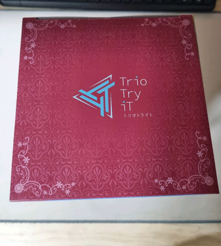 미개봉) 하츠네 미쿠 클래식 레트로 피규어 trio try it 후류리본--2