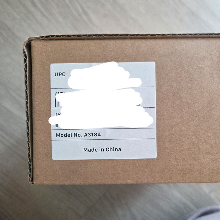 (미개봉 새상품) 에어팟 맥스 미드나이트--2