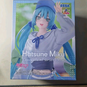 미개봉) 하츠네 미쿠 피규어 루미나스타 컨셉추얼 보카로 보컬로이드