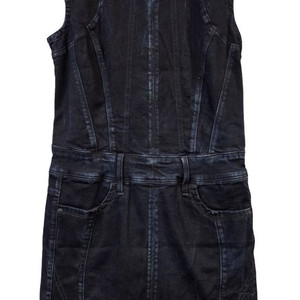 G-STAR 데님 민소매 원피스(S)스판