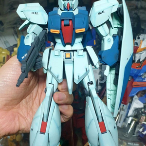 MG 리가지 도색작 판매 아무로 기체 건담 역습의 샤아