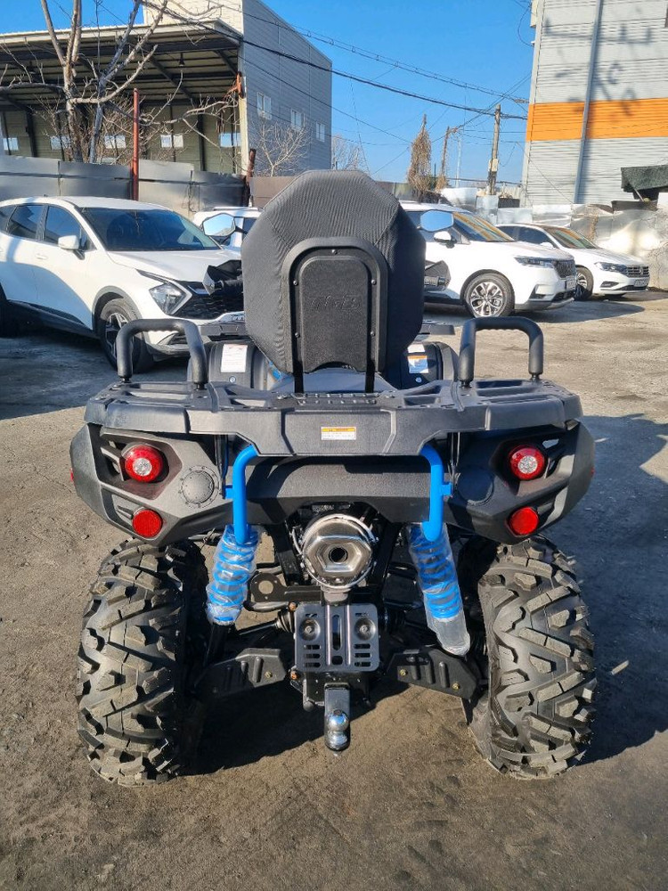 TGB 블레이드600 사륜구동ATV 특판--1