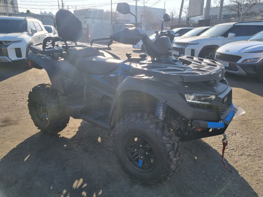 TGB 블레이드600 사륜구동ATV 특판--2