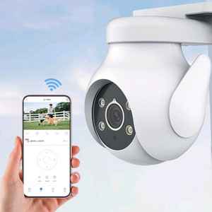 초고화질 AI CCTV 스마트 가정용 보안 카메라 실내용 야외용