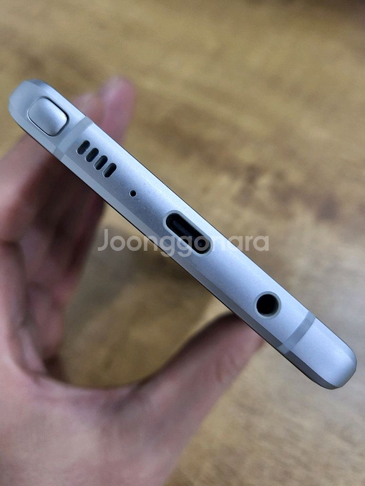 갤럭시노트9 화이트 128GB SK공기계 중고폰 최저가 당일발송--3