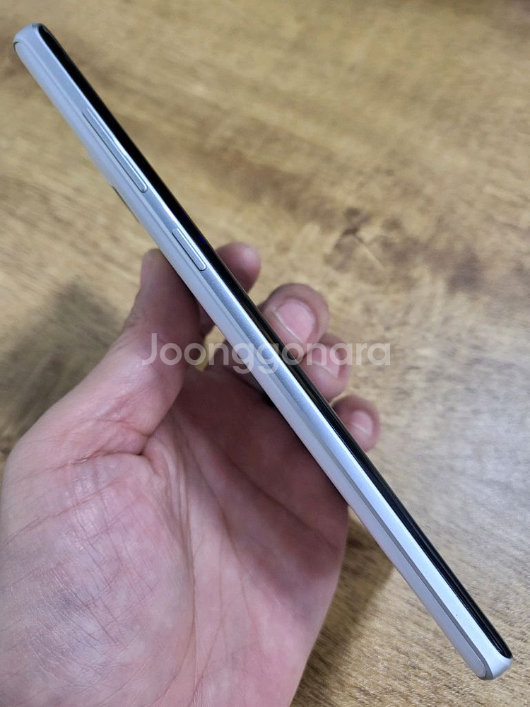 갤럭시노트9 화이트 128GB SK공기계 중고폰 최저가 당일발송--5