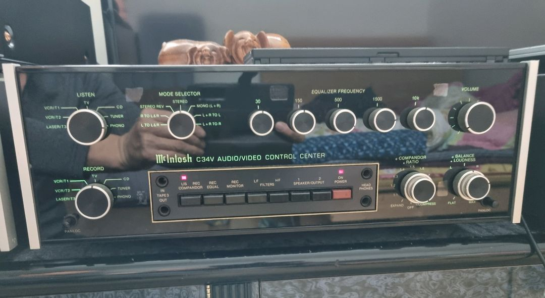 매킨토시mc150. c34v 이미지