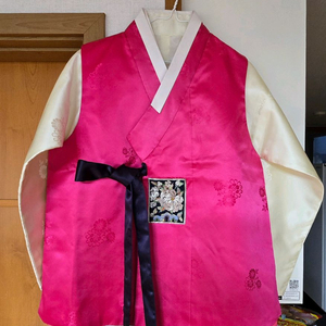 남자 주니어한복 초등고학년