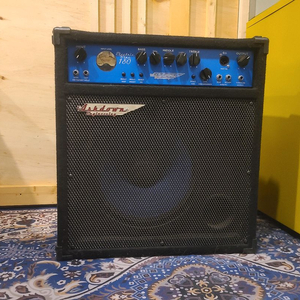 애쉬다운 일렉트릭블루 180와트 베이스 앰프 엠프