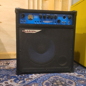 애쉬다운 일렉트릭블루 180와트 베이스 앰프 엠프