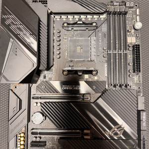 asus x570 darkhero 다크히어로 단품 판매