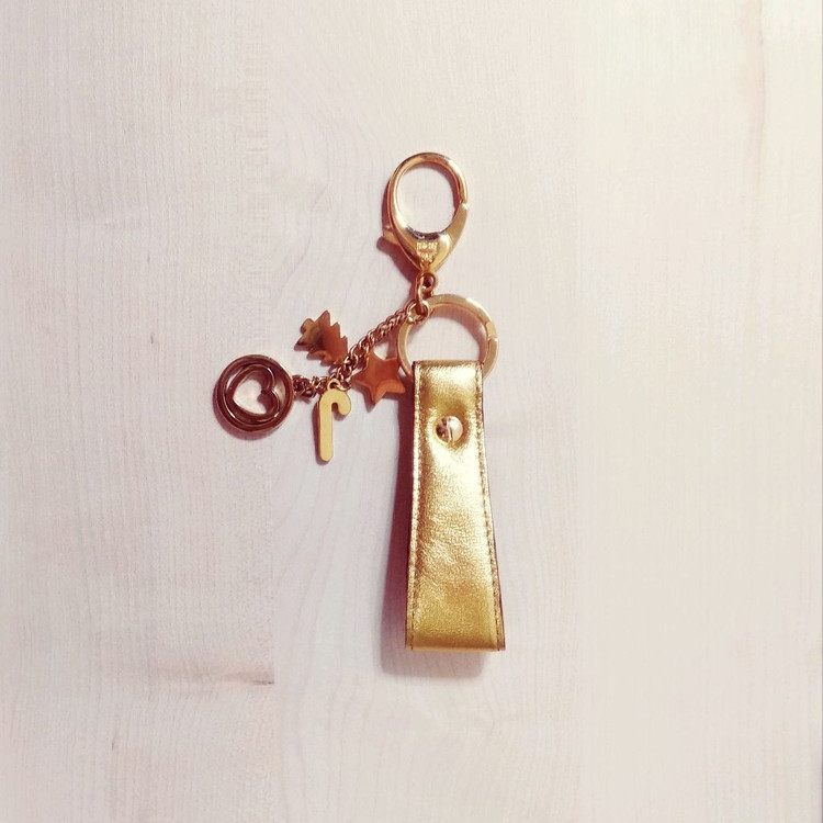 MCM 키링 가방걸이 가방 걸이 고리 미사용 새제품 (케이스X) MCM키링 MCM가방 장식 악세사리--1