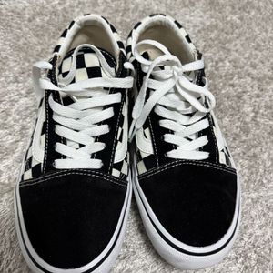 [265] 반스 올드스쿨 체커 DX V36CL+